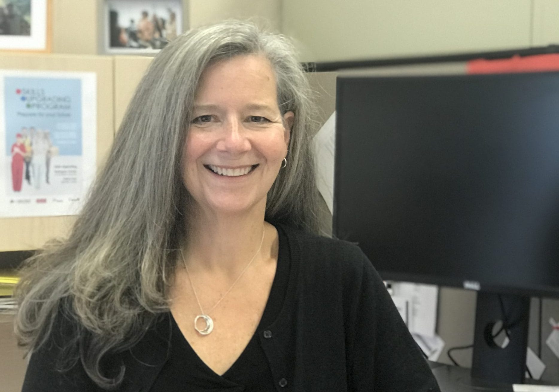 Kerry Halliday named an UGDSB 'Everyday Hero'