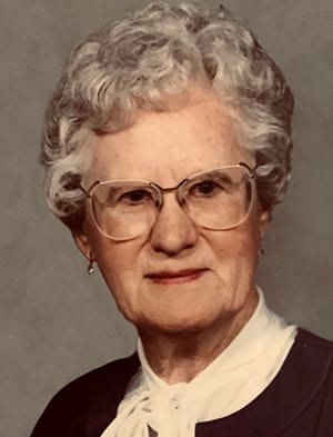 MORRIS, Margaret (Peggy)