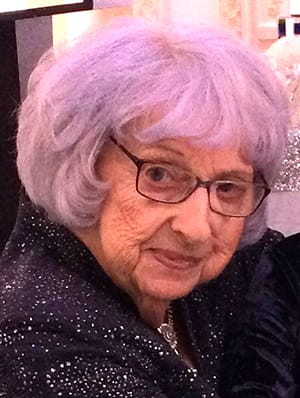 SAUNDERS, Annie Jeanette (née Leitch)