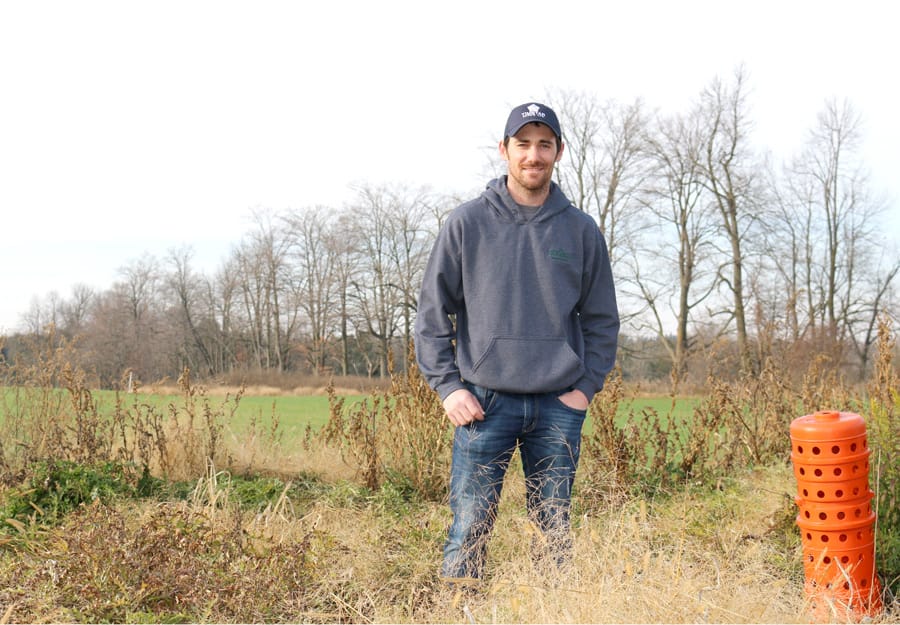 Grant program supports farmers in partnership with municipalities