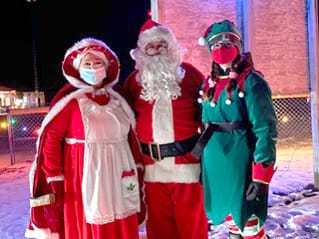 Light Up Drew draws crowd