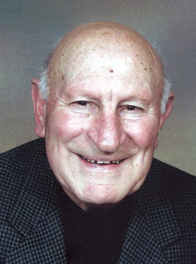 WEBER, Leonard William