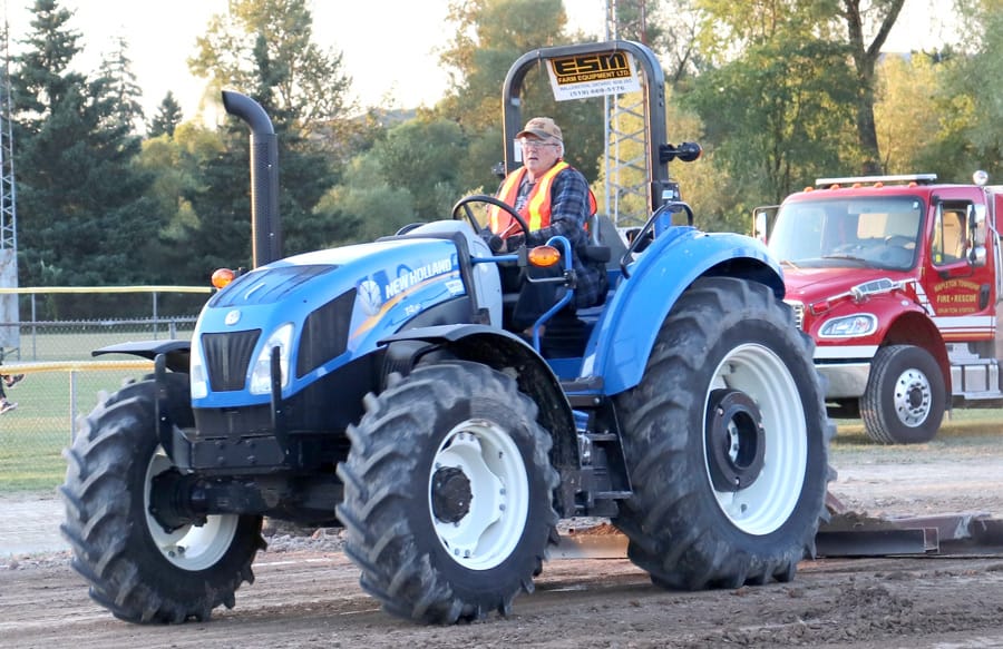 Agricultural society appoints new president