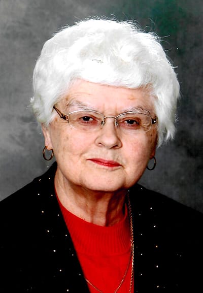 CORLETT, Doris Coralie Ann