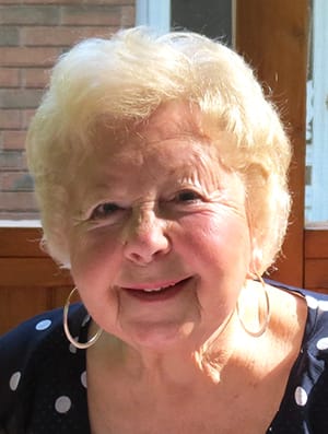 DUNN, Alma (nee Slater)