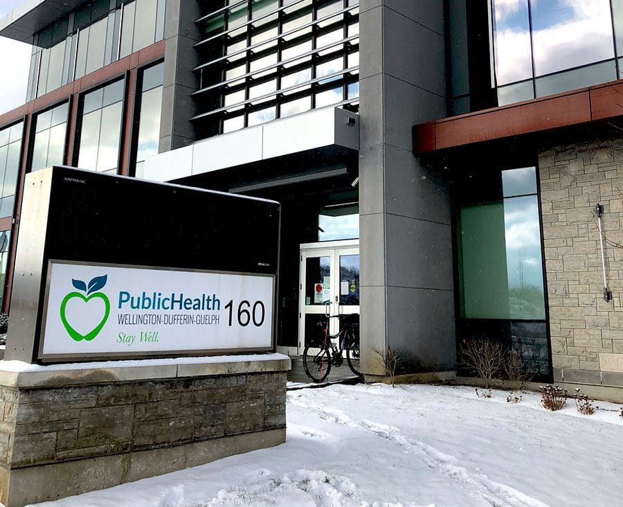 COVID-19 cases down this week; hospitalizations up