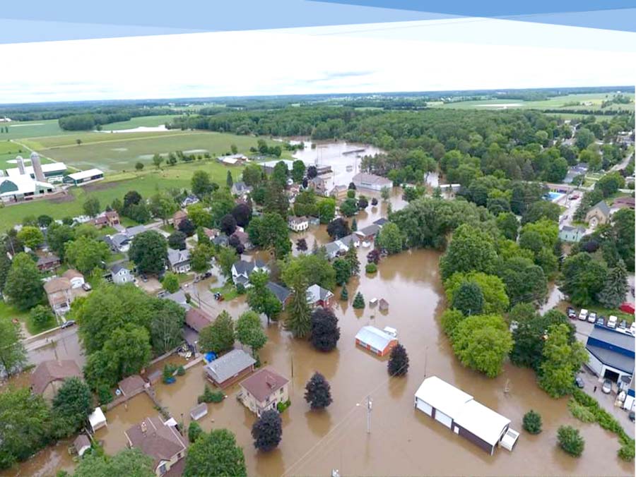Special meeting planned for Harriston Flood Mitigation Study