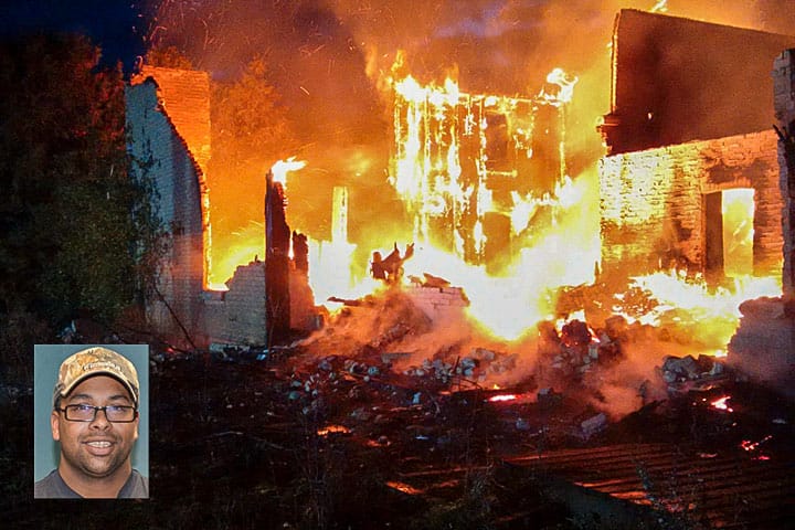 Beal sentenced to 21 months in prison for setting string of fires in 2016-17