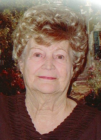 MORRISON, Merle (nee Montgomery)