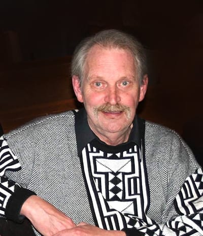 PATERSON, Douglas Beattie