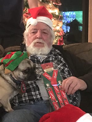 ROBINSON, William “Bill” Leonard