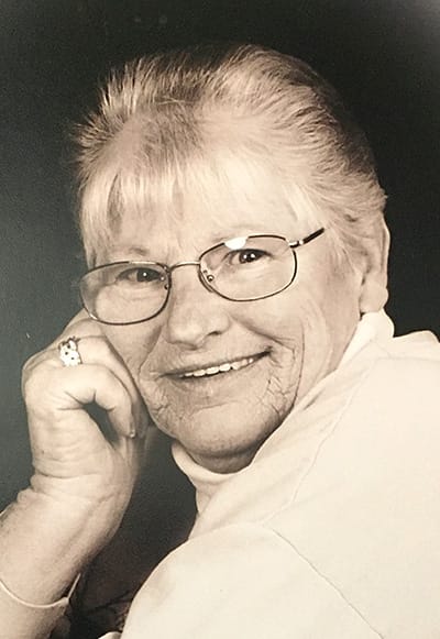 ROBINSON, Eleanor Deanna