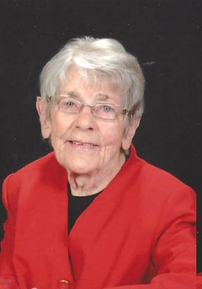 TAYLOR, Eleanor Luella Ann (nee Speers)