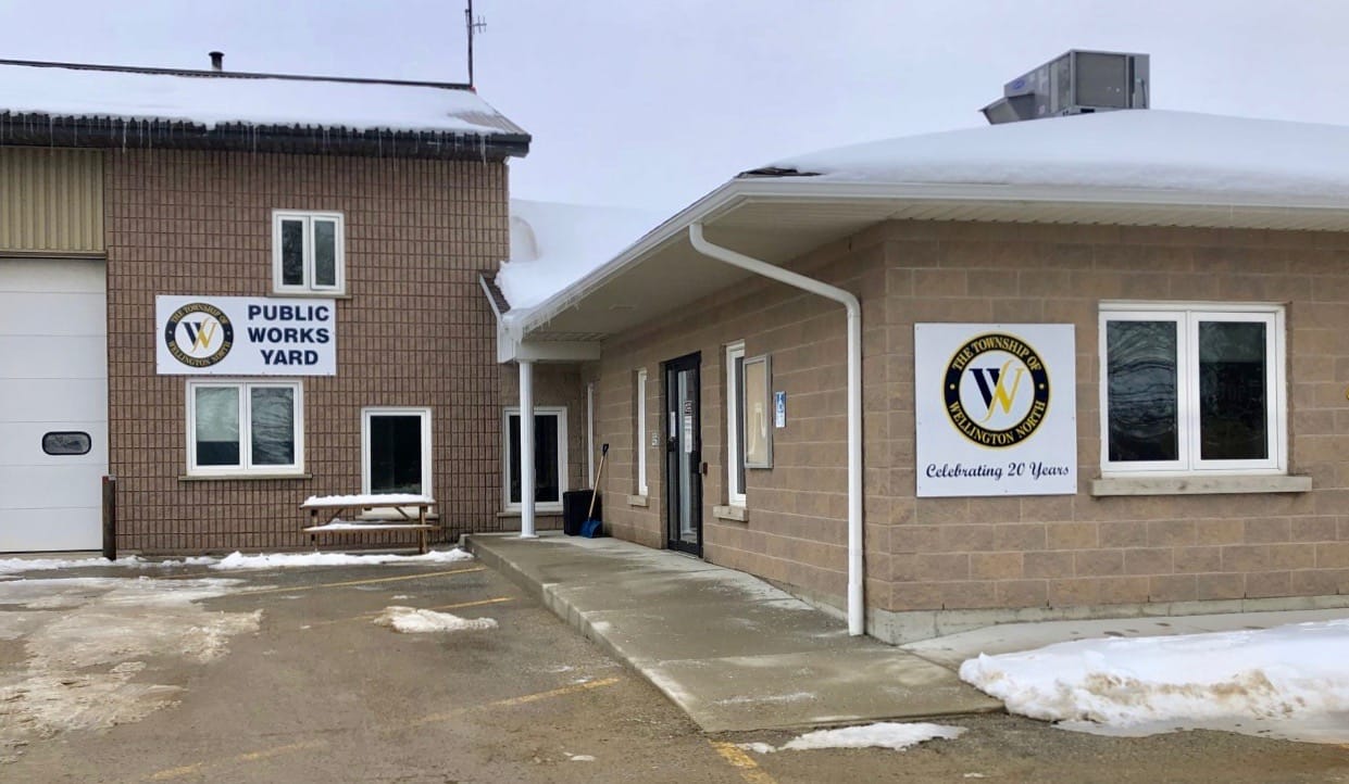 Wellington North council gets preview of county climate change mitigation plan