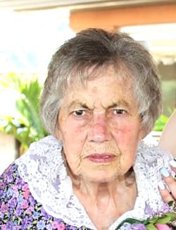 ZANTINGE, Willemina Mina