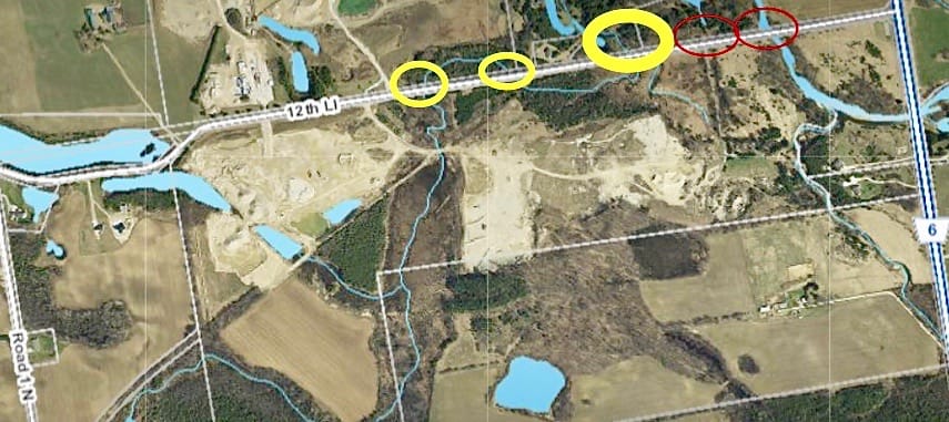 Murray Group awarded contract for 12th Line culvert project