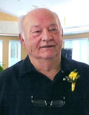 BOYES, Gerald Melvin