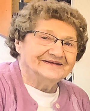 BROWN, Maxine Ola (Marshall)