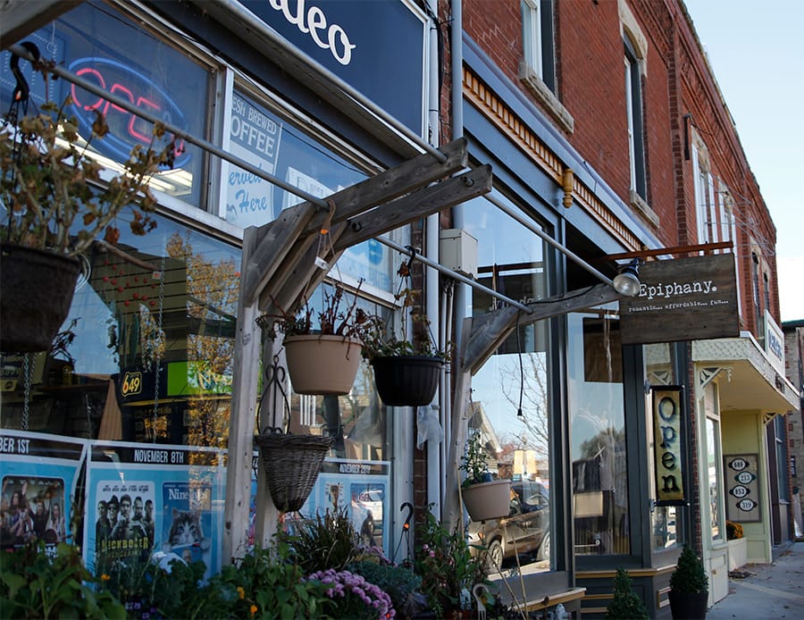 Company proposes cannabis store on Main Street in Erin