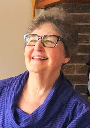 KAY, Maureen Gwyneth