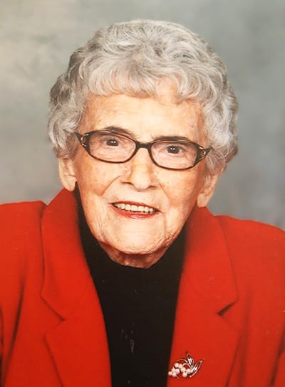 MATHERS, Alma (née Wilson)