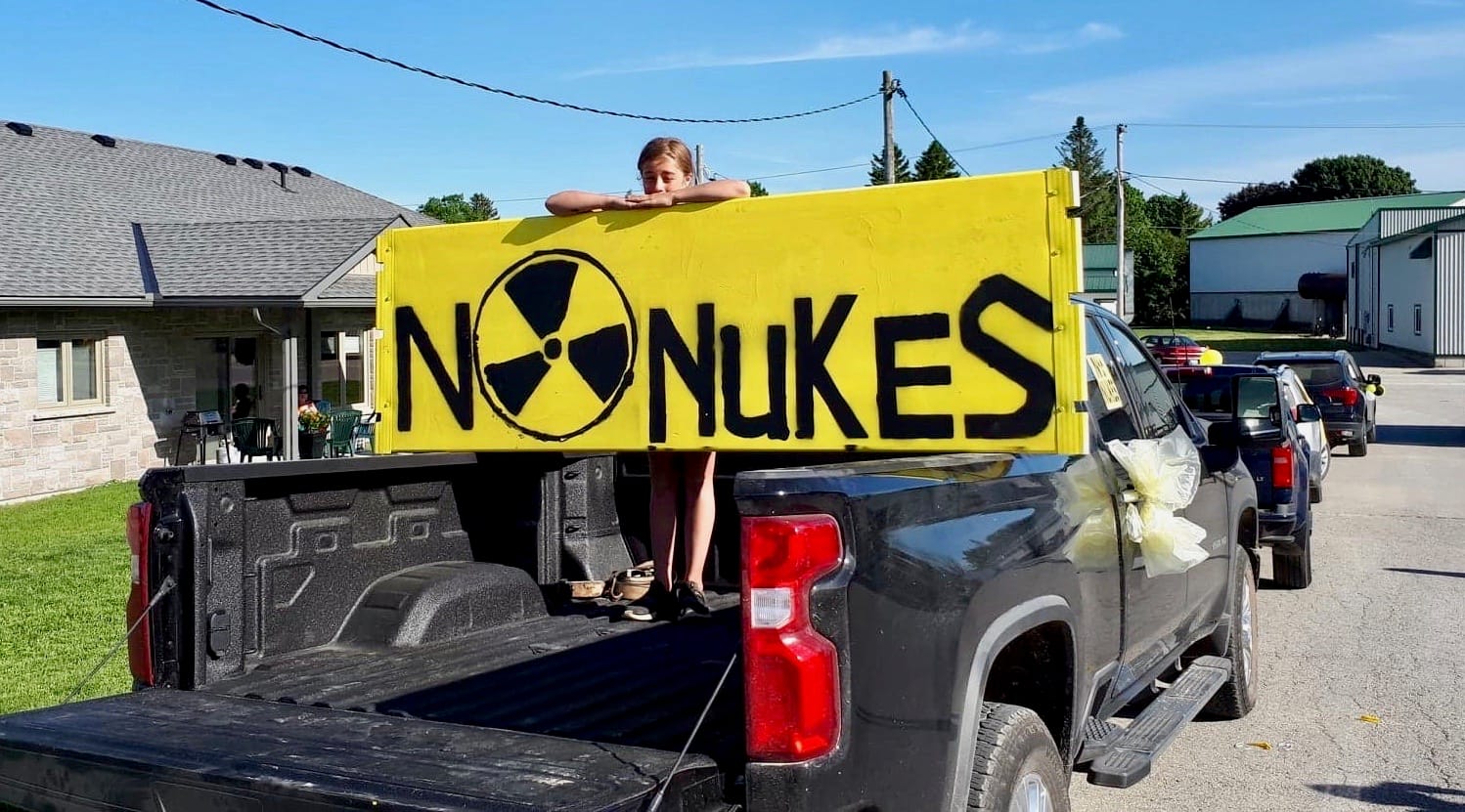 South Bruce nuclear dump opponents address Minto council