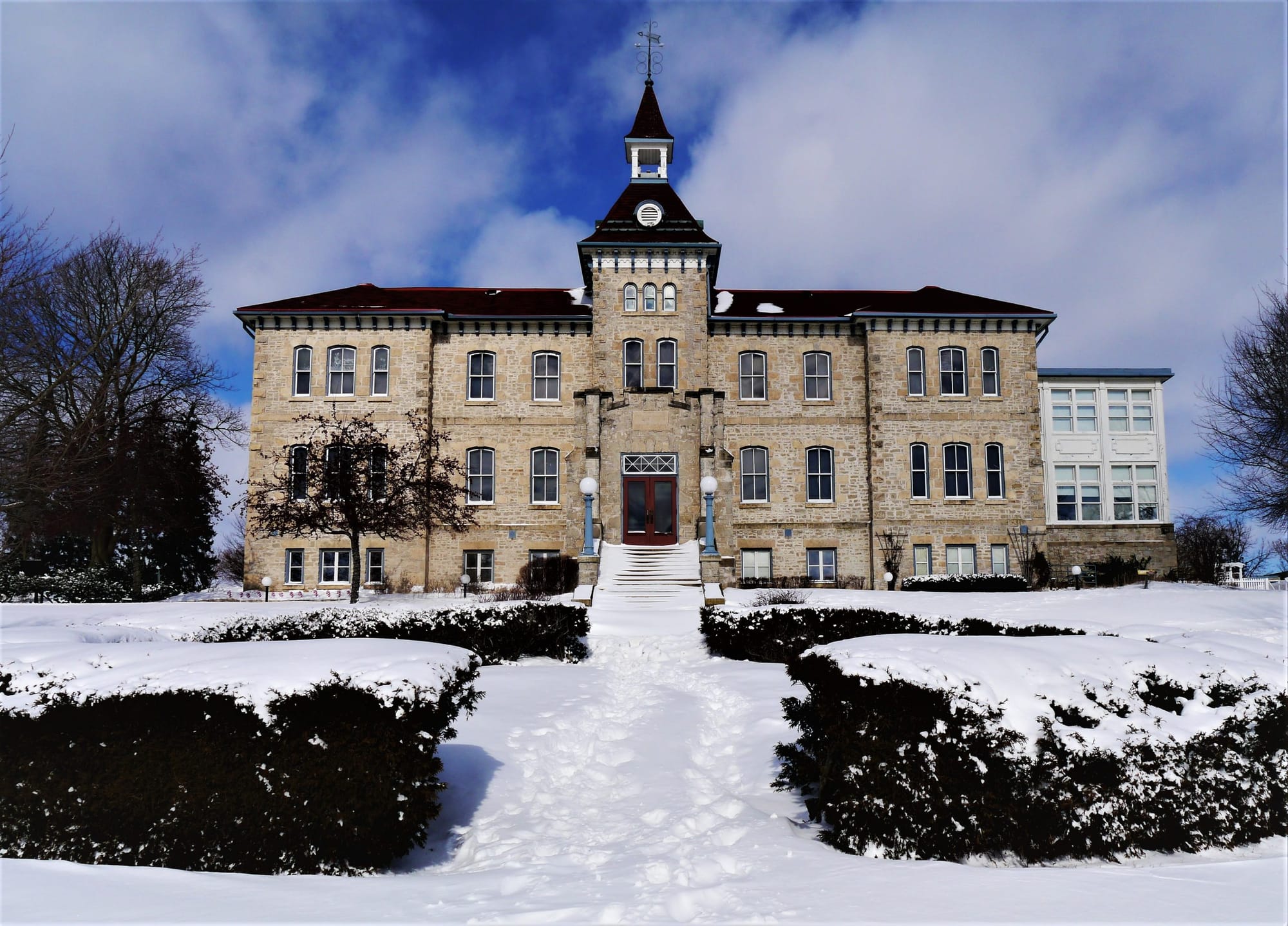 Black history of Wellington County featured at museum