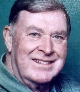 PARKER, Keith Albert