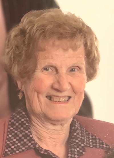 RUNDLE, Norine (Coates)