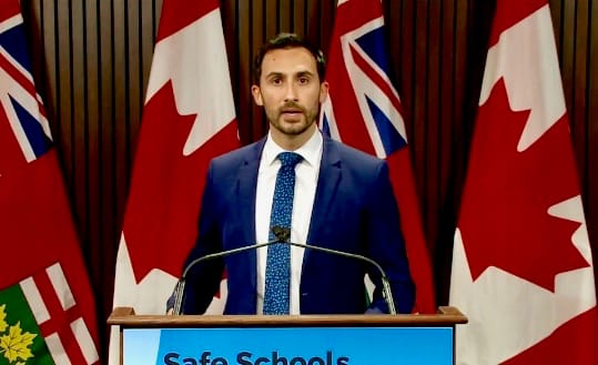 Province announces changes to school guidelines, funding for ventilation