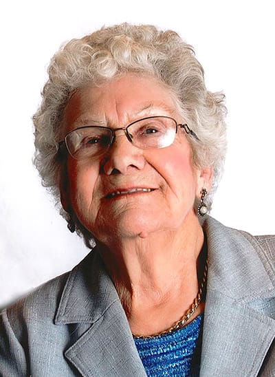 SMITH, Shirley “Isabel”