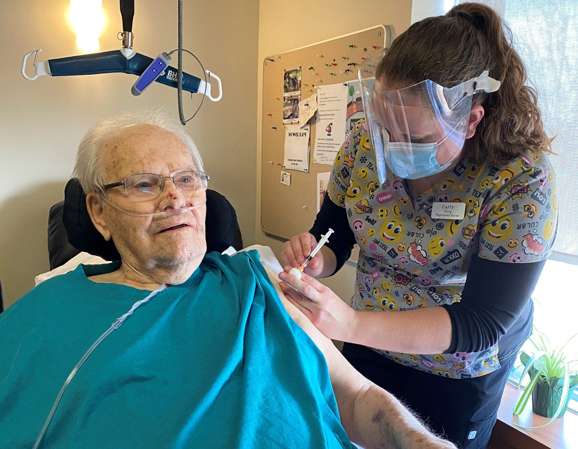 Location of some July 6 vaccination appointments changed