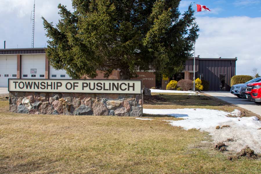 Light show can go on but Puslinch resident has to hire police for crowd, traffic control