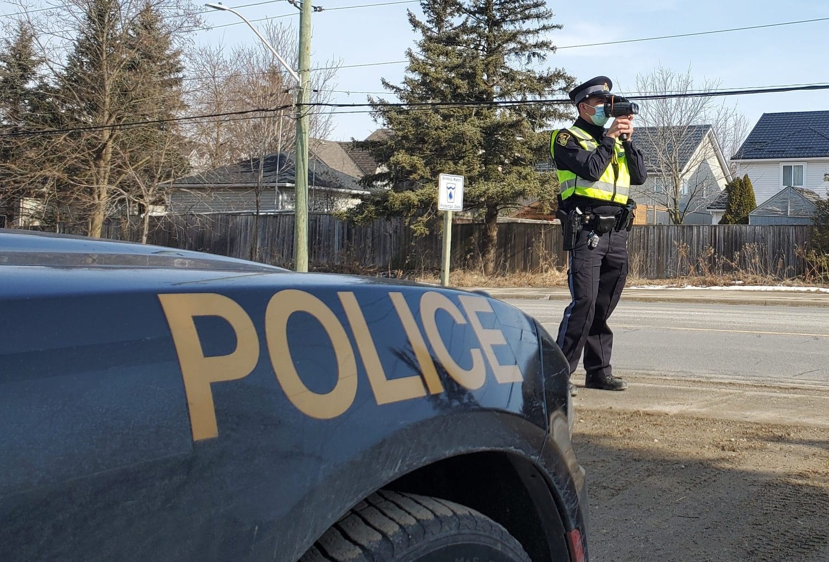 OPP: Rockwood safety blitz nets close to 40 charges