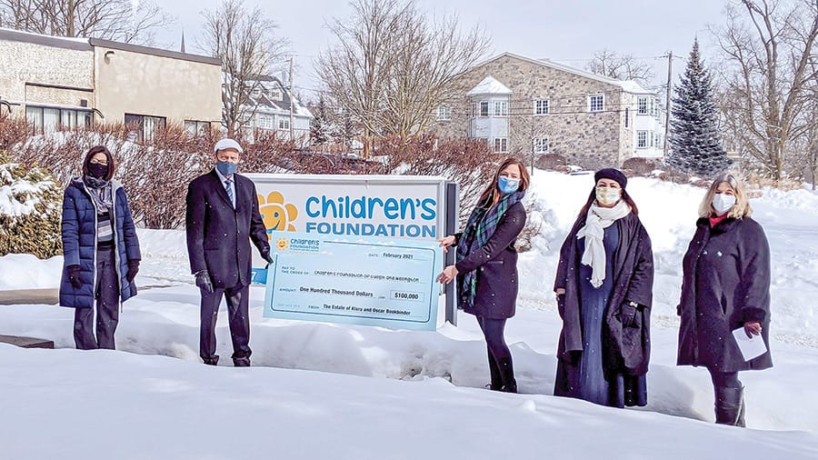 Rockwood couple leaves $100,000 to Children’s Foundation of Guelph and Wellington