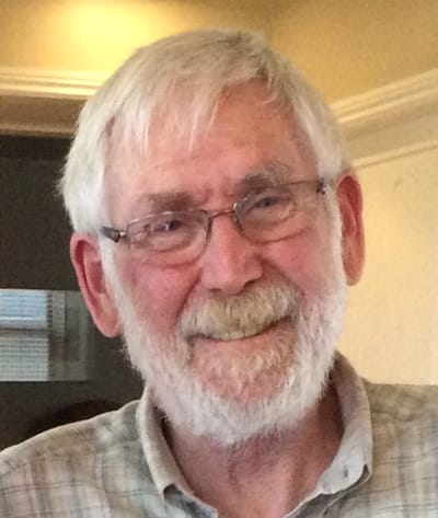 CAMERON, Brian Harold