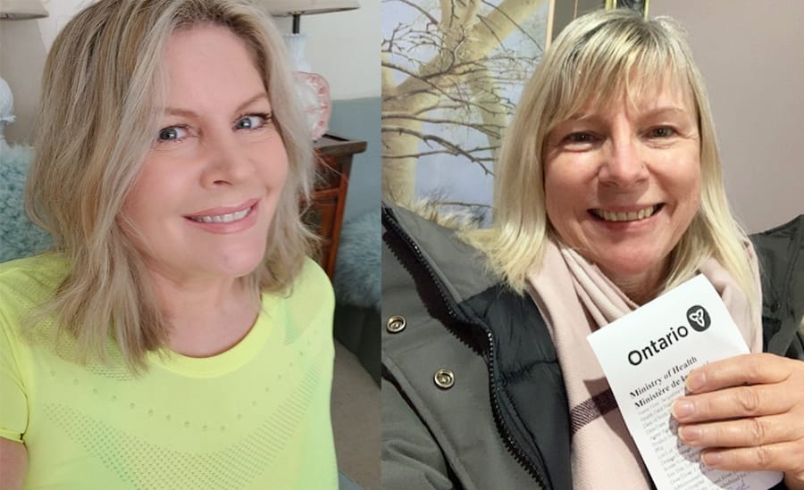 ‘It’s ruining all of our lives’: COVID-19 long haulers still dealing with impacts of virus