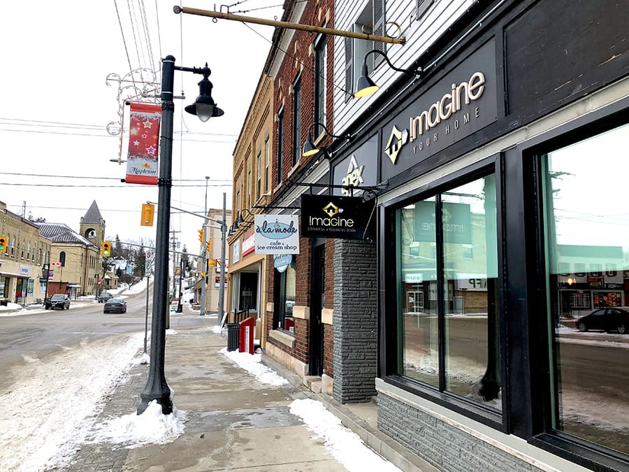 County moving forward with $200,000 plan to assist with business recovery