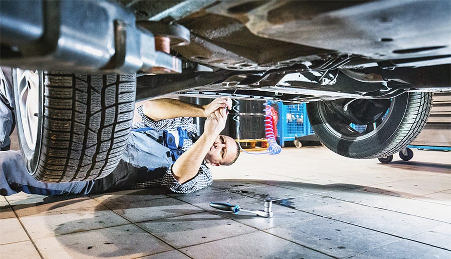 The importance of routine vehicle maintenance