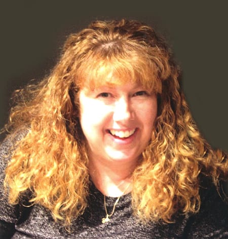 FERGUSON, Dianne (née Lamont)