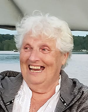 FORREST, Patricia “Pat”