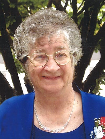 HARPER, Florence Olive Harriet (née Gillies)