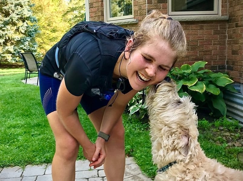 Fergus woman organizing cross-Canada marathon fundraiser