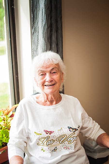 LYONS, Millicent (nee Gibson)