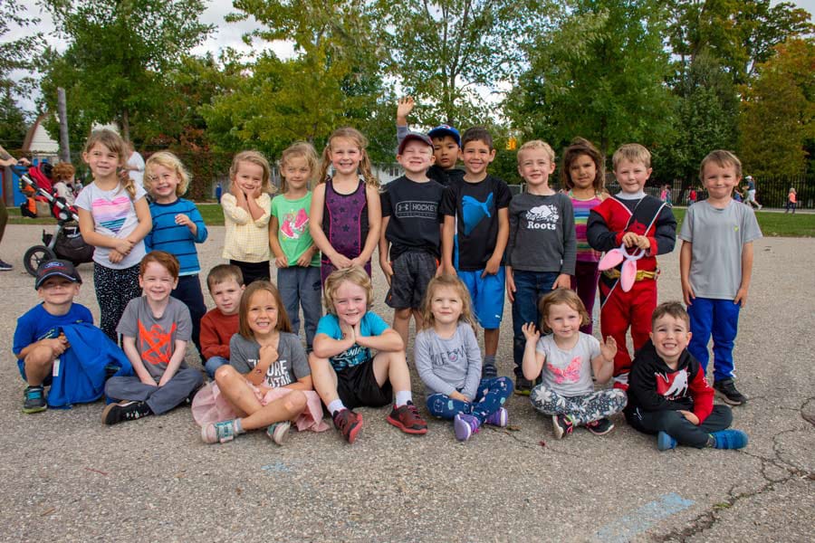 UGDSB schools reach $2 million in funds raised for Terry Fox Foundation