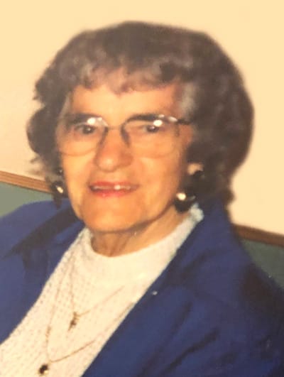 ALLEN, Mable Margaret