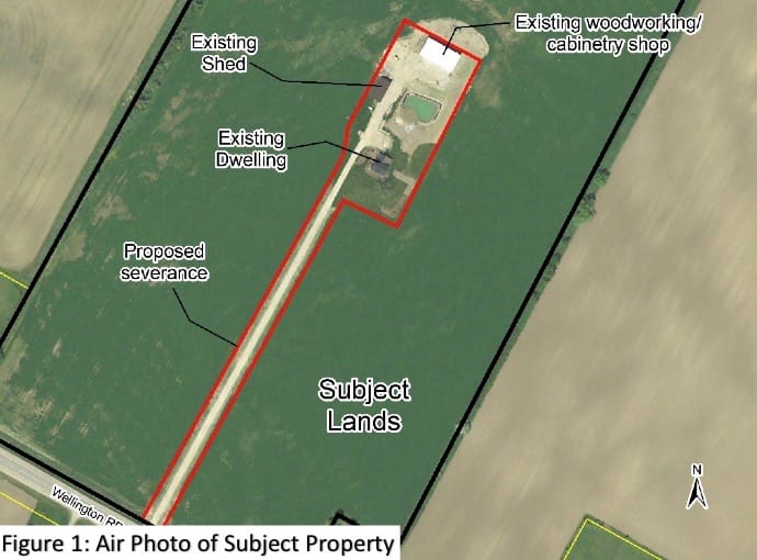 Temporary-use clause considered to facilitate rezoning application