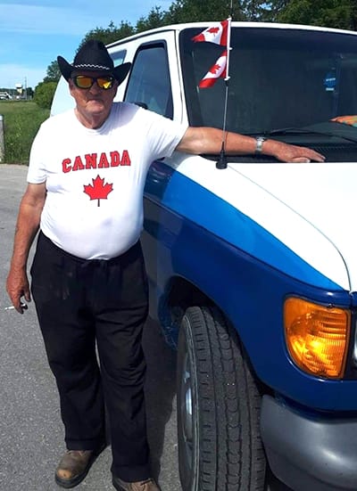 CRISPIN, Donald Stephen