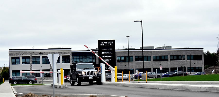 New Trailside Medical Centre opens in Aboyne