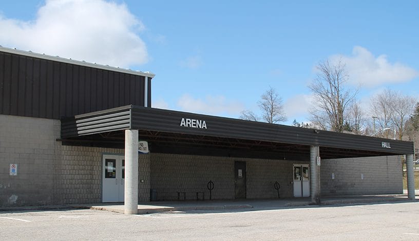 Concession booths to close at Fergus, Elora arenas